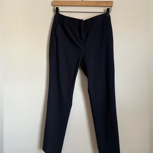 Ann Taylor suit pants, size 0 in Navy